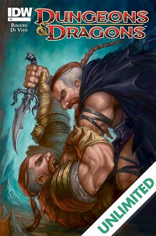 Dungeons and Dragons #2